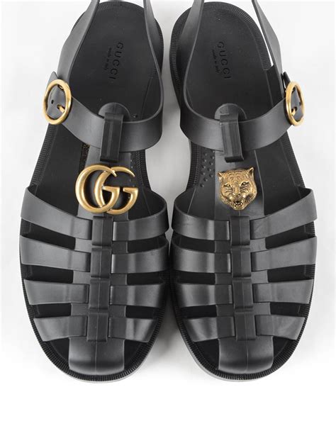 gucci sandalen herren sale|gucci black friday sale.